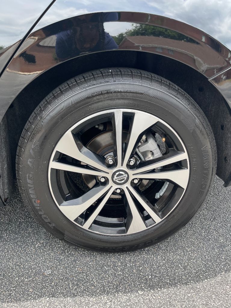 2022 Nissan Sentra SV - Photo 19