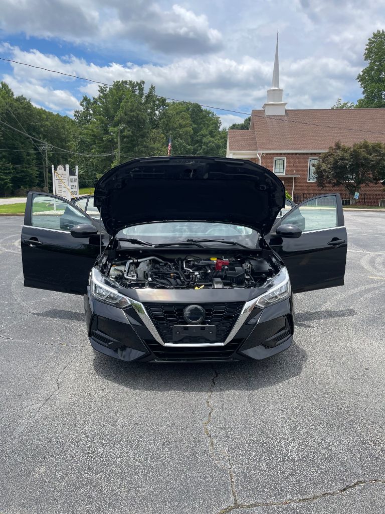 2022 Nissan Sentra SV - Photo 15