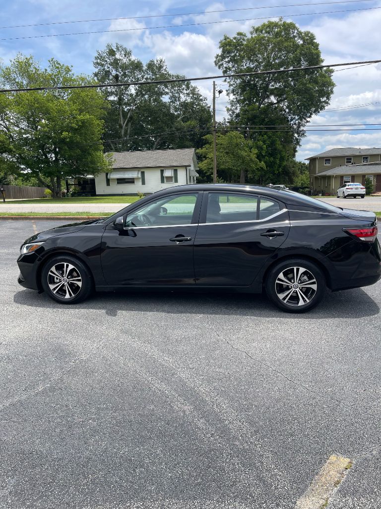 2022 Nissan Sentra SV - Photo 10