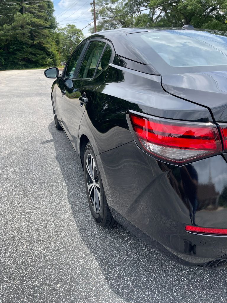 2022 Nissan Sentra SV - Photo 11