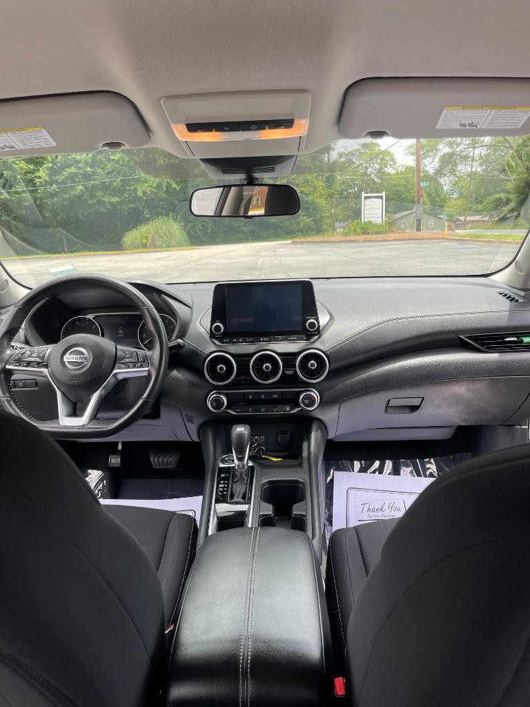 2022 Nissan Sentra SV - Photo 6