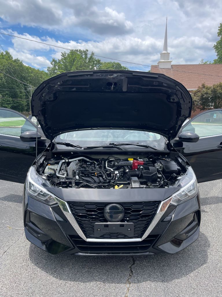2022 Nissan Sentra SV - Photo 16
