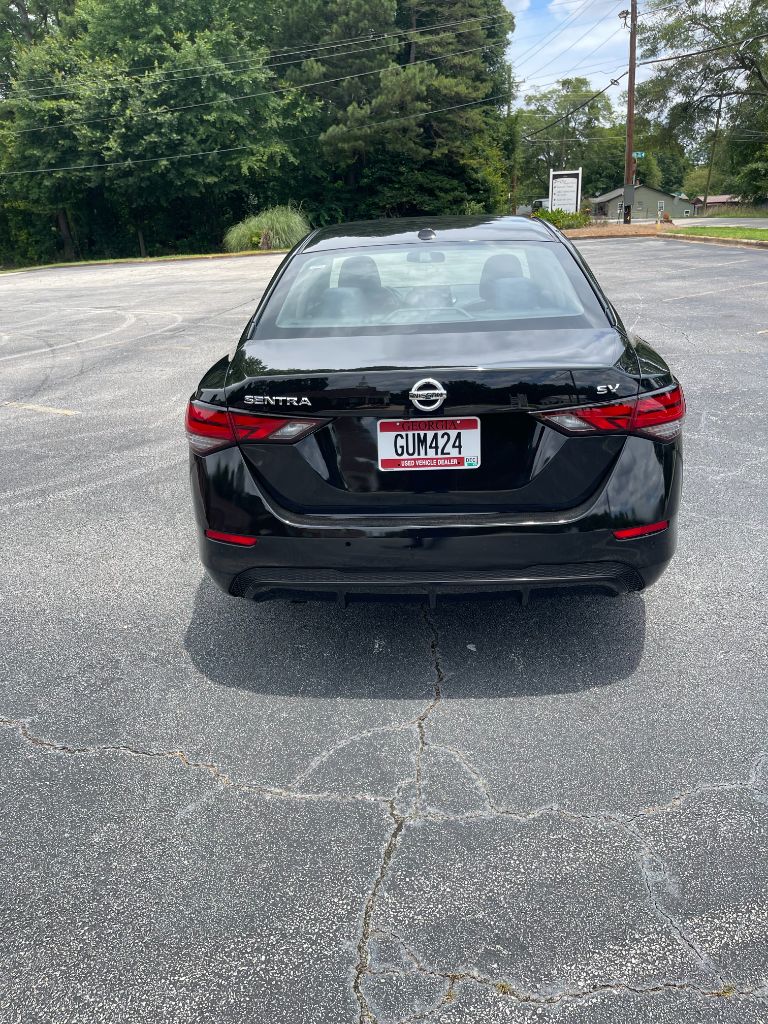2022 Nissan Sentra SV - Photo 12