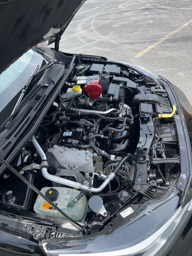 2022 Nissan Sentra SV - Photo 17