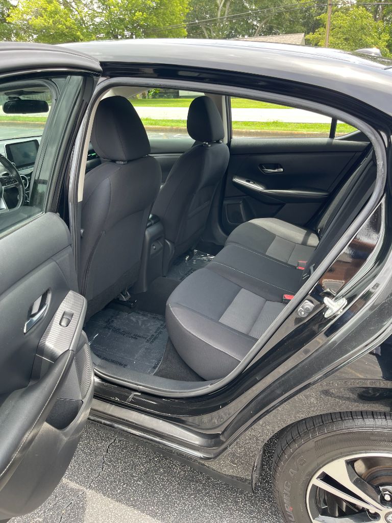 2022 Nissan Sentra SV - Photo 13