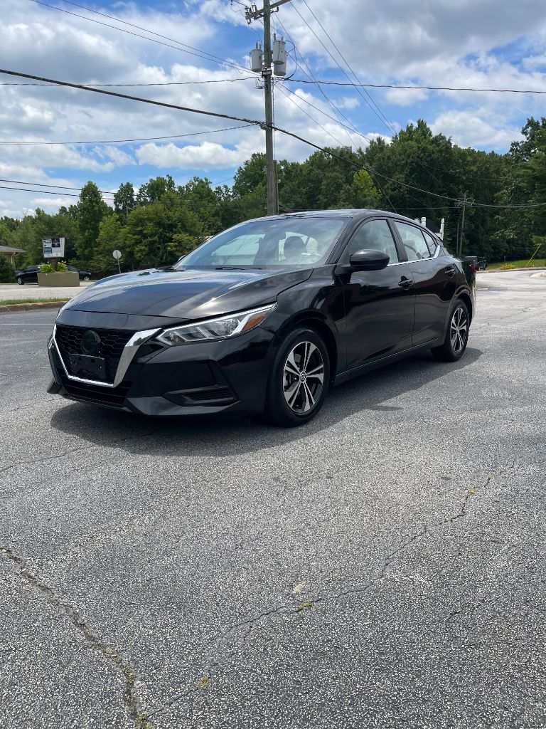 2022 Nissan Sentra