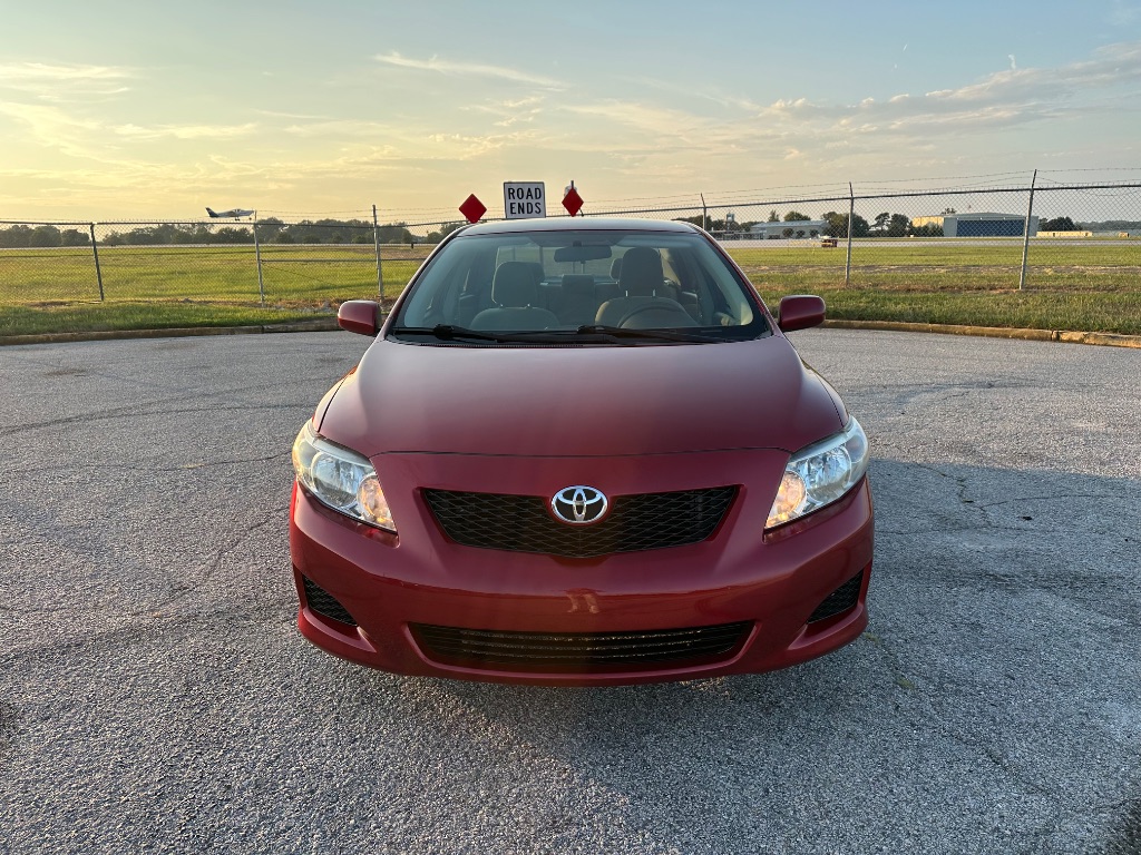 2010 Toyota Corolla LE